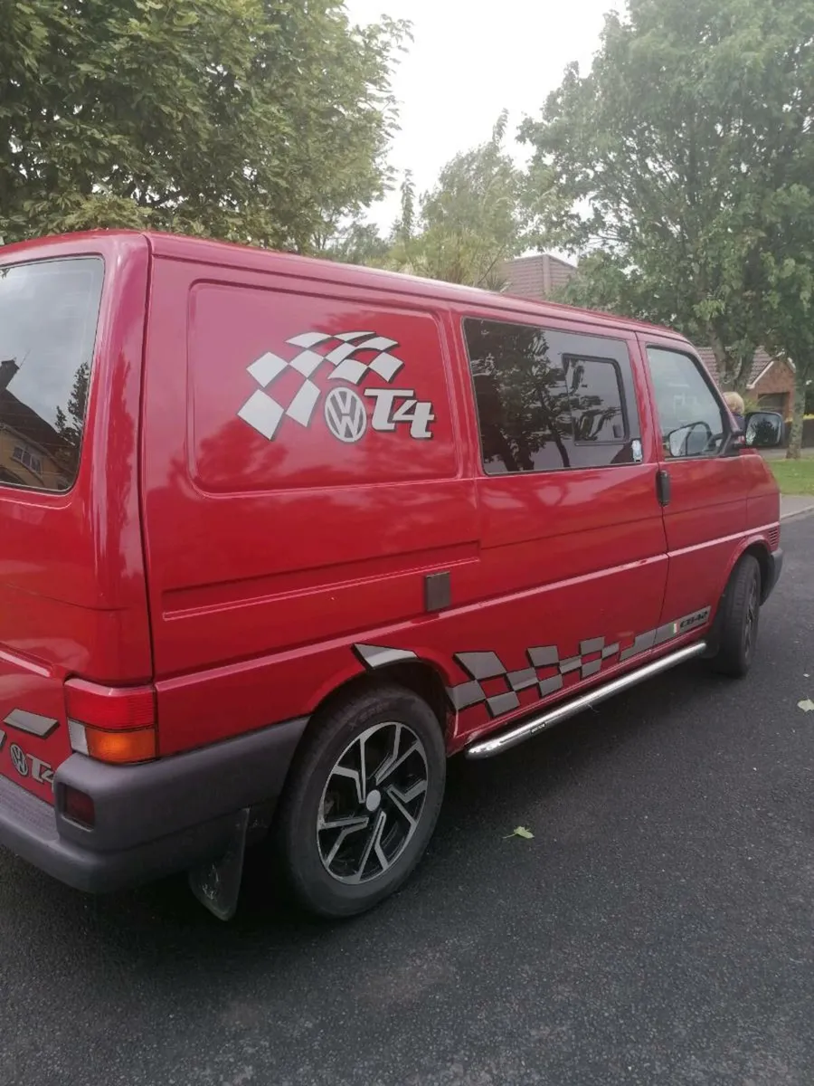 Campervan - Image 1
