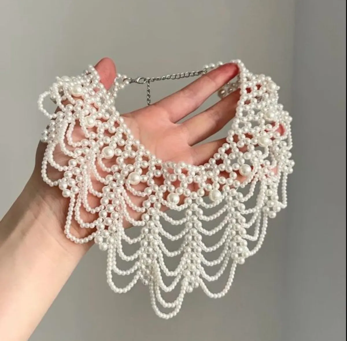 Vintage necklace - Image 1