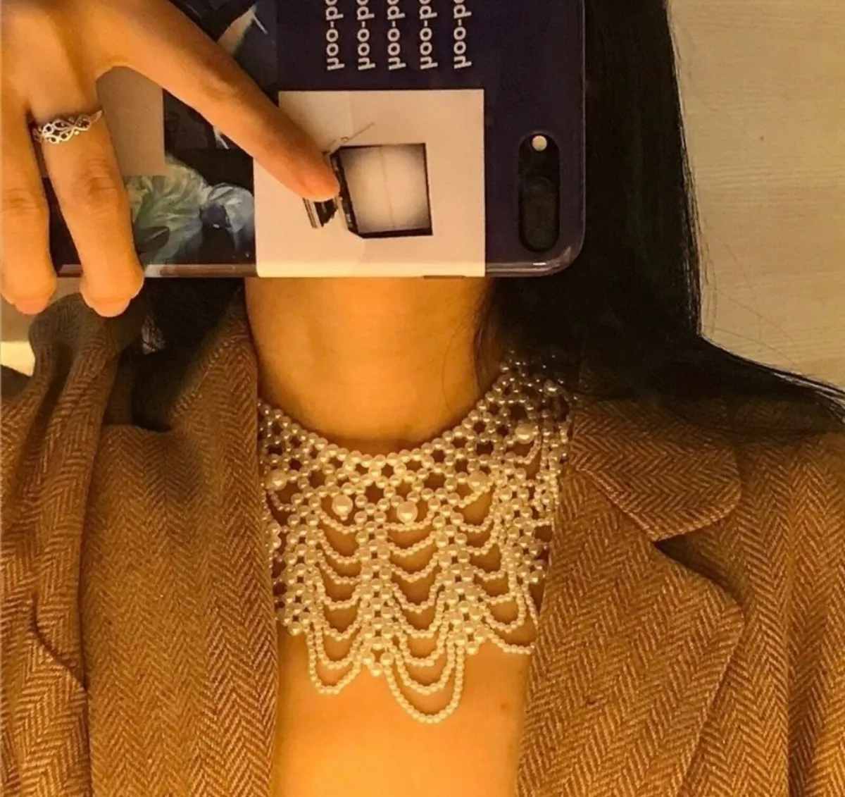 Vintage necklace - Image 2