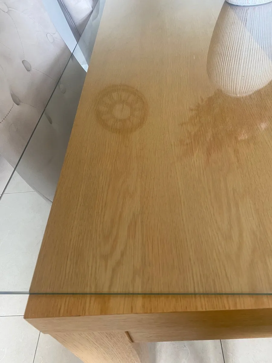 Wooden kitchen table - Image 4
