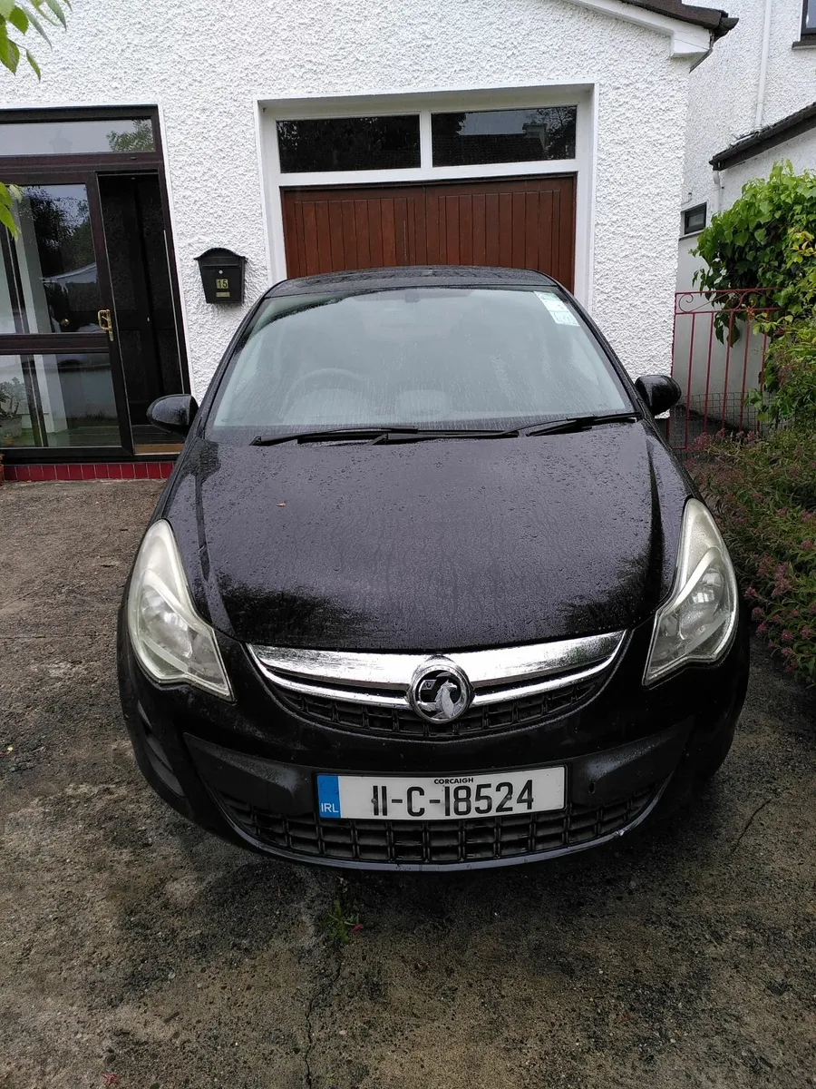 Vauxhall Corsa 2011 - Image 4