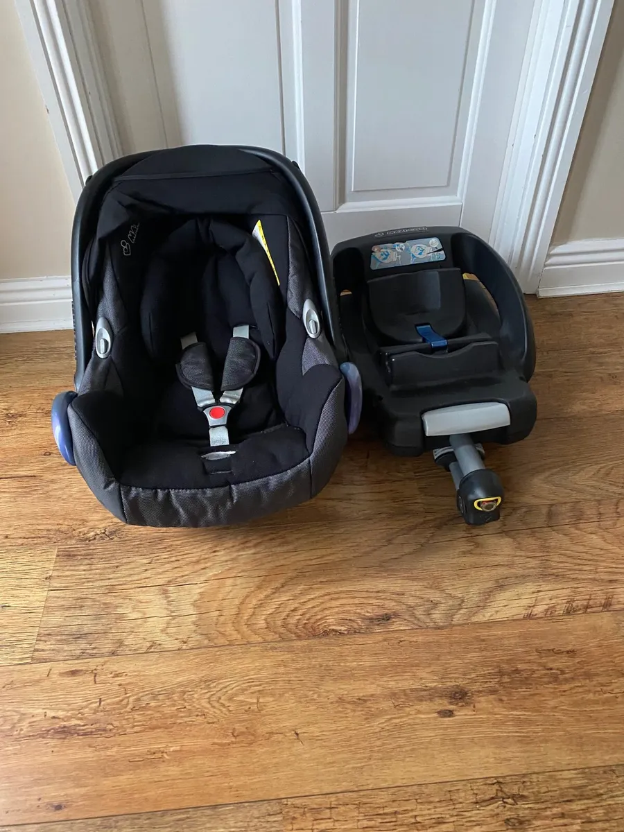 Car seat - Image 4