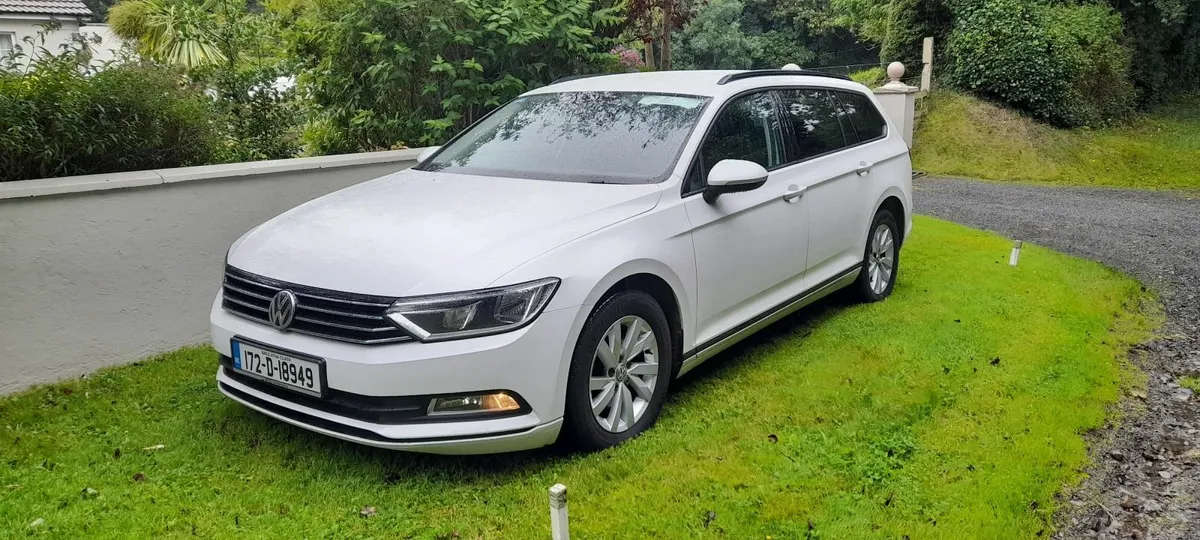 172 VW Passat Estate 1.6TDI.. Immaculate condition - Image 1