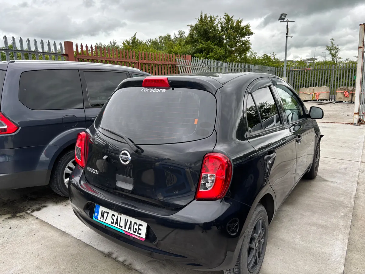19 Micra Auto Only 25km Starting - Image 3