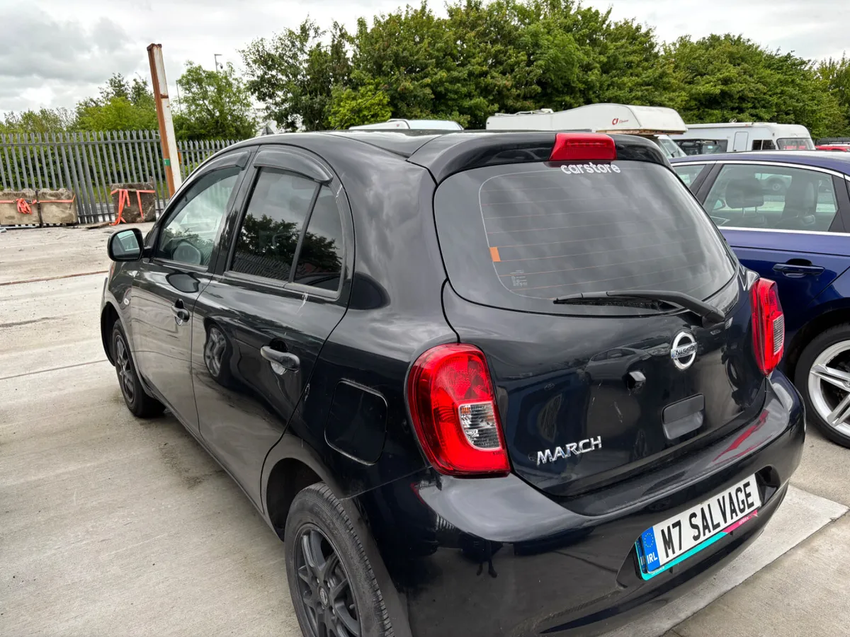 19 Micra Auto Only 25km Starting - Image 4