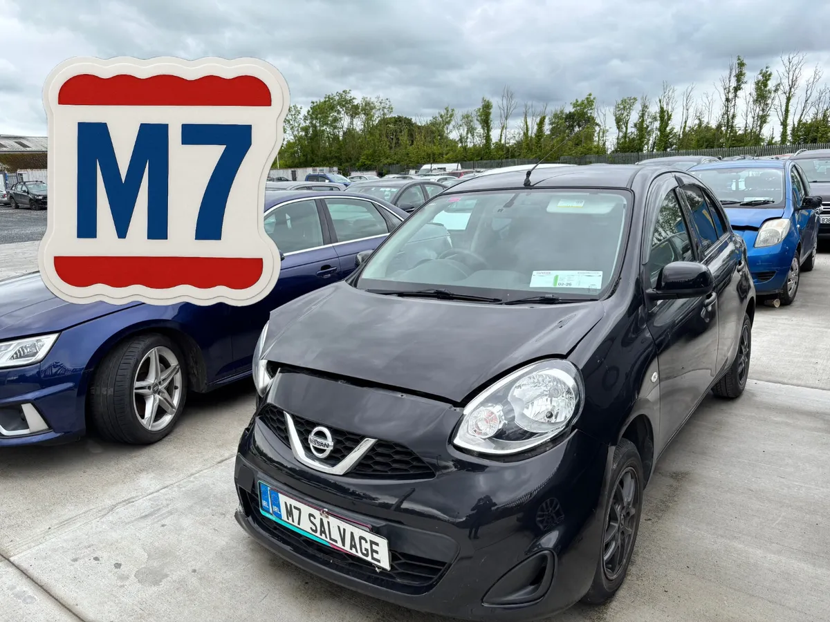 19 Micra Auto Only 25km Starting - Image 1