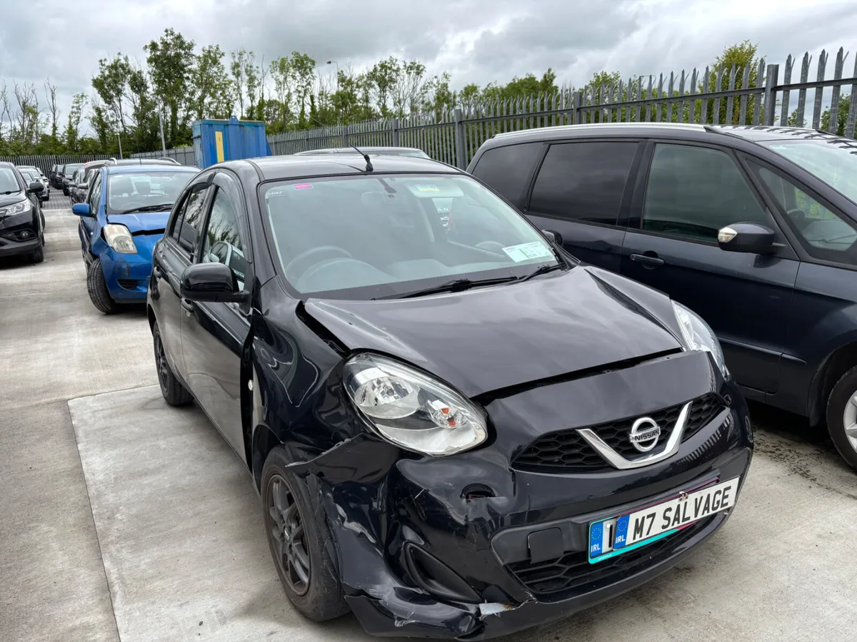 19 Micra Auto Only 25km Starting - Image 2