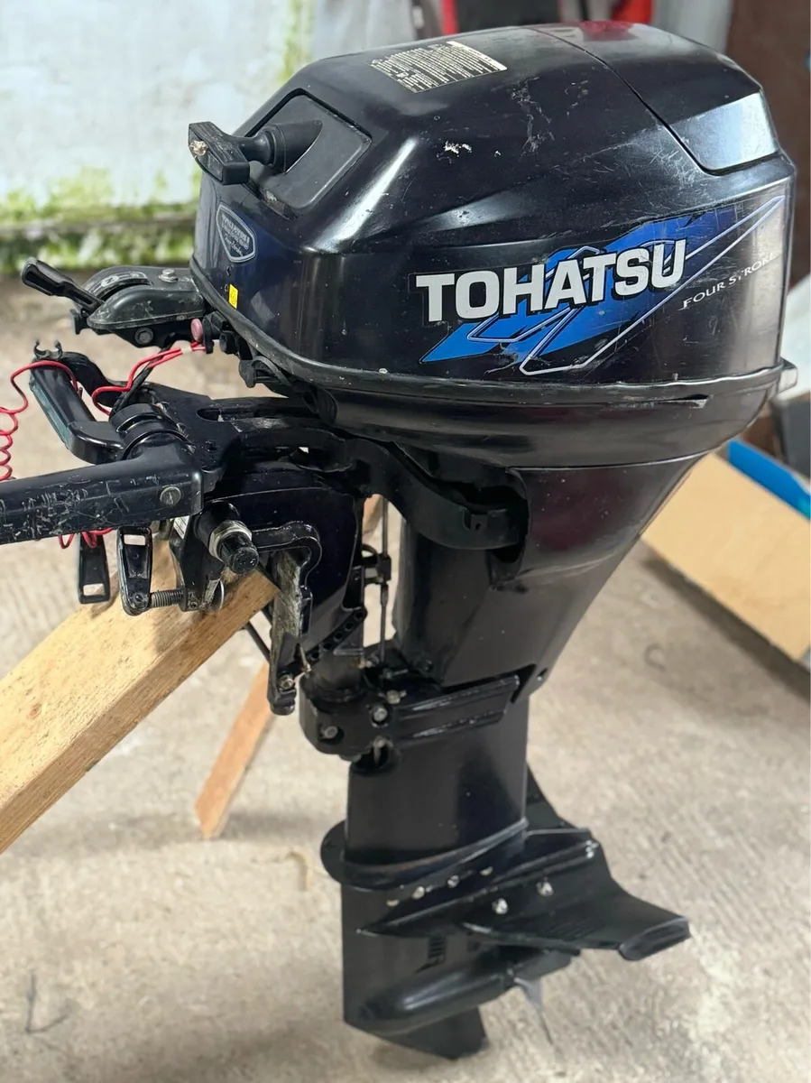 Tohatsu 20hp - Image 1