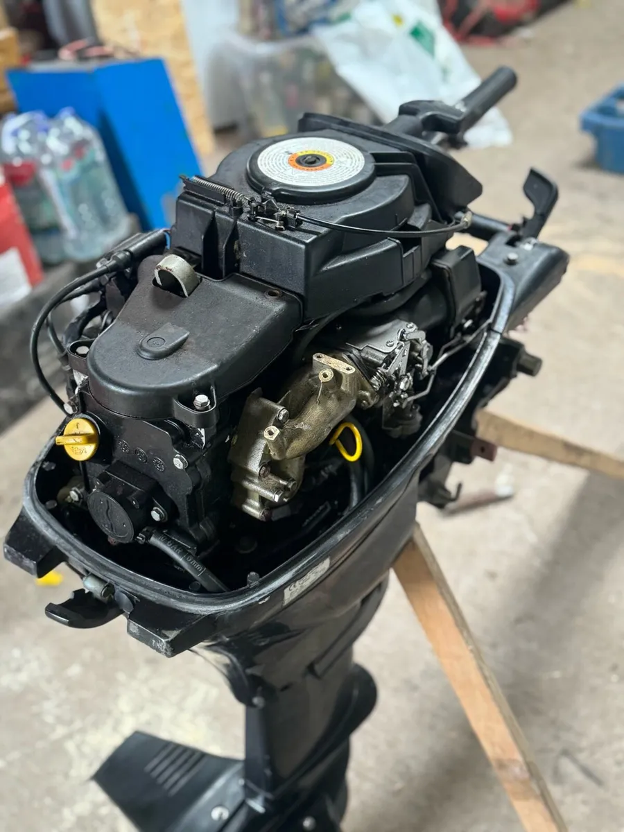 Tohatsu 20hp - Image 4