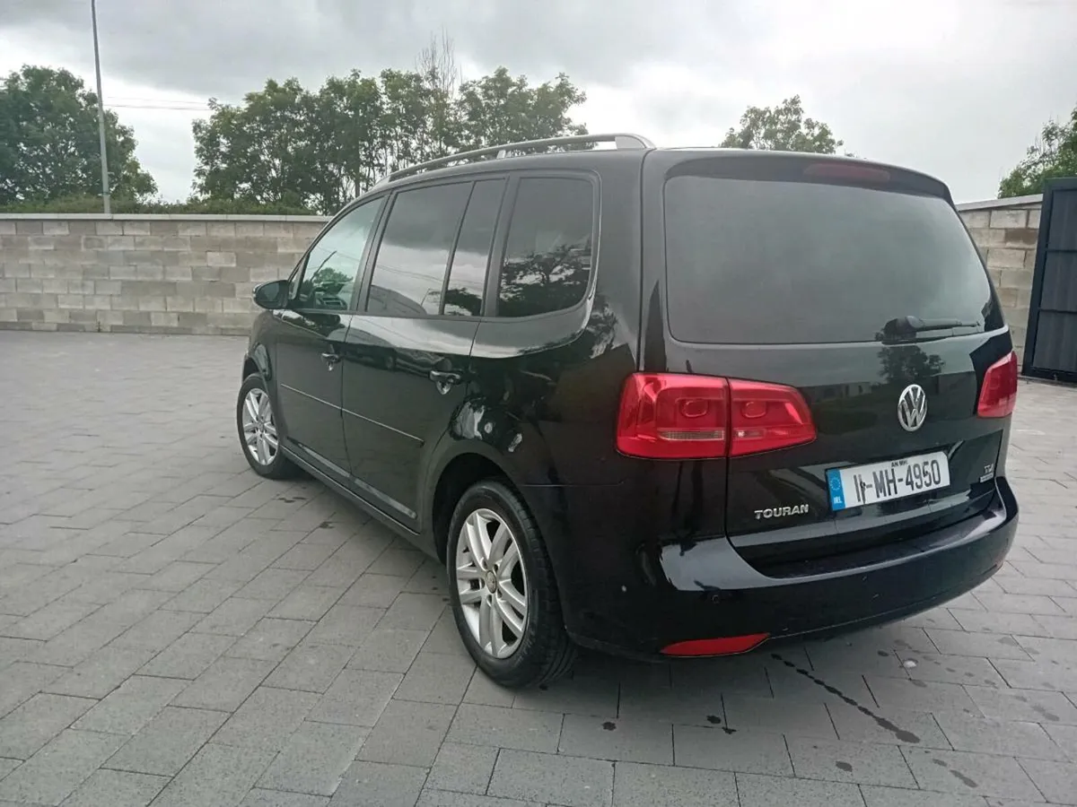 Vw touran 7 seater - Image 2
