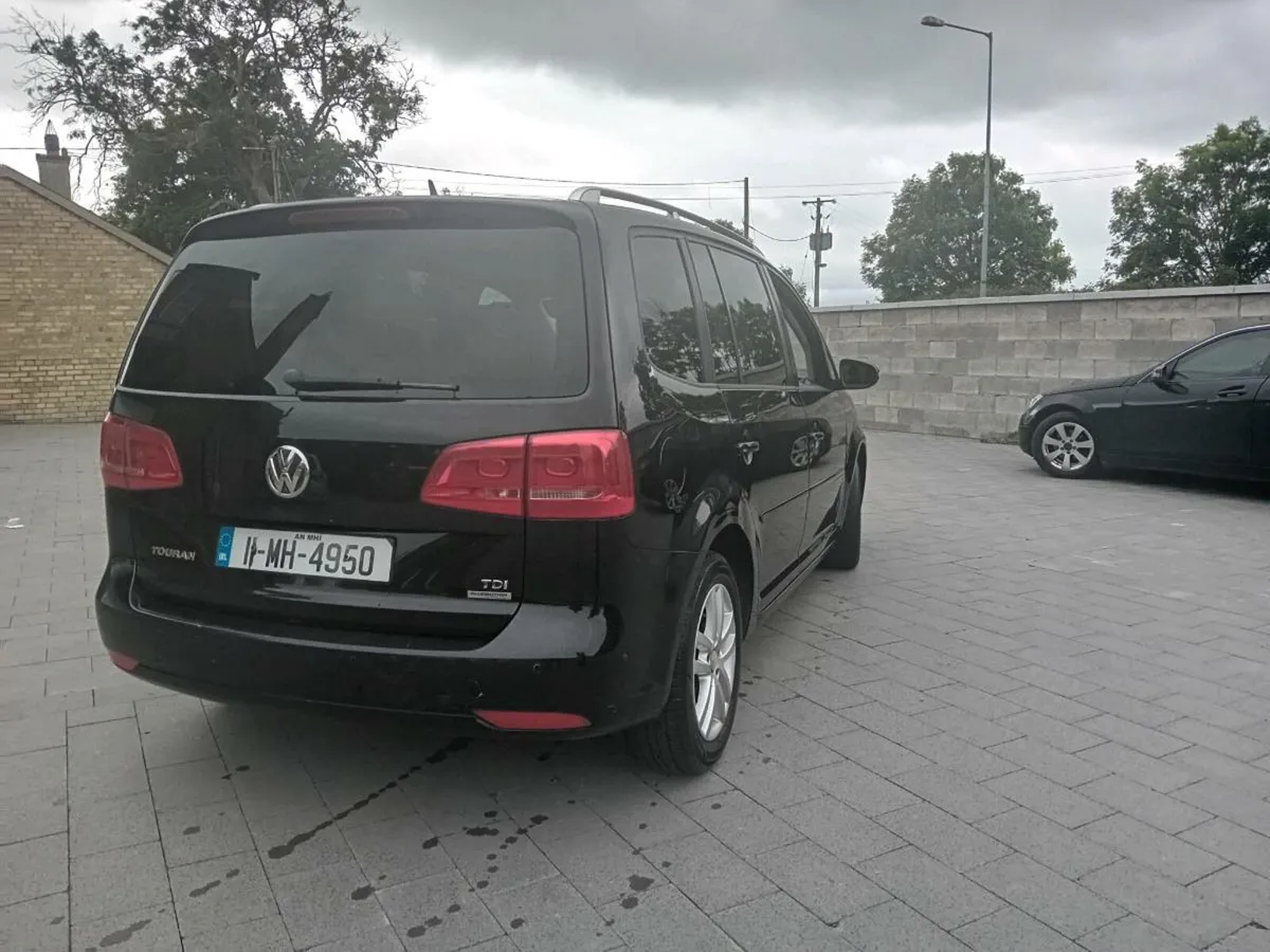 Vw touran 7 seater - Image 3