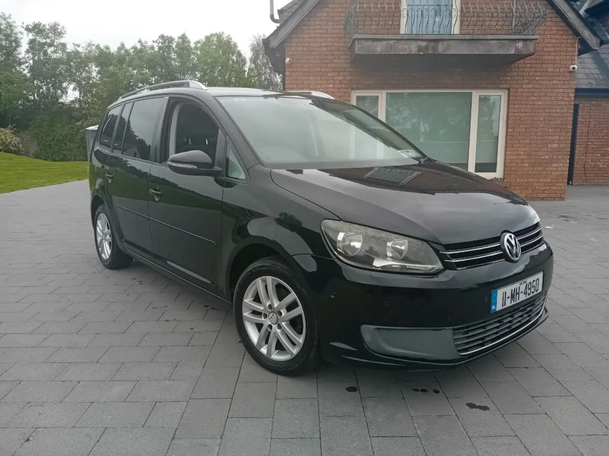 Vw touran 7 seater - Image 4