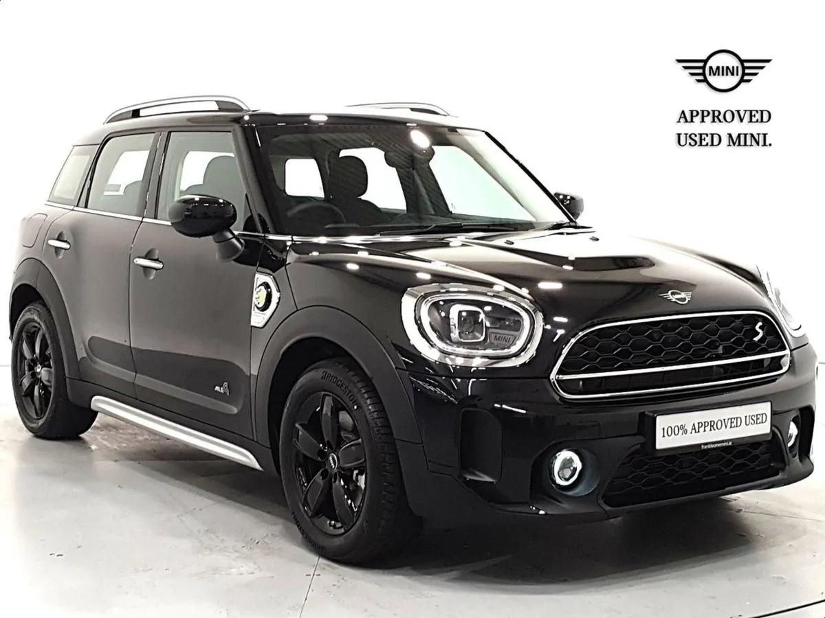 MINI COUNTRYMAN Cooper S E Classic - Image 1