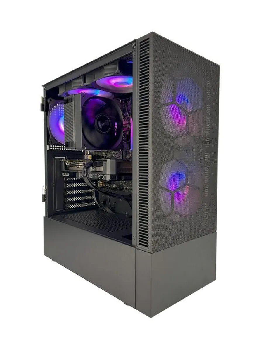 GG Machines Gaming PC - Express 0035A - Image 1