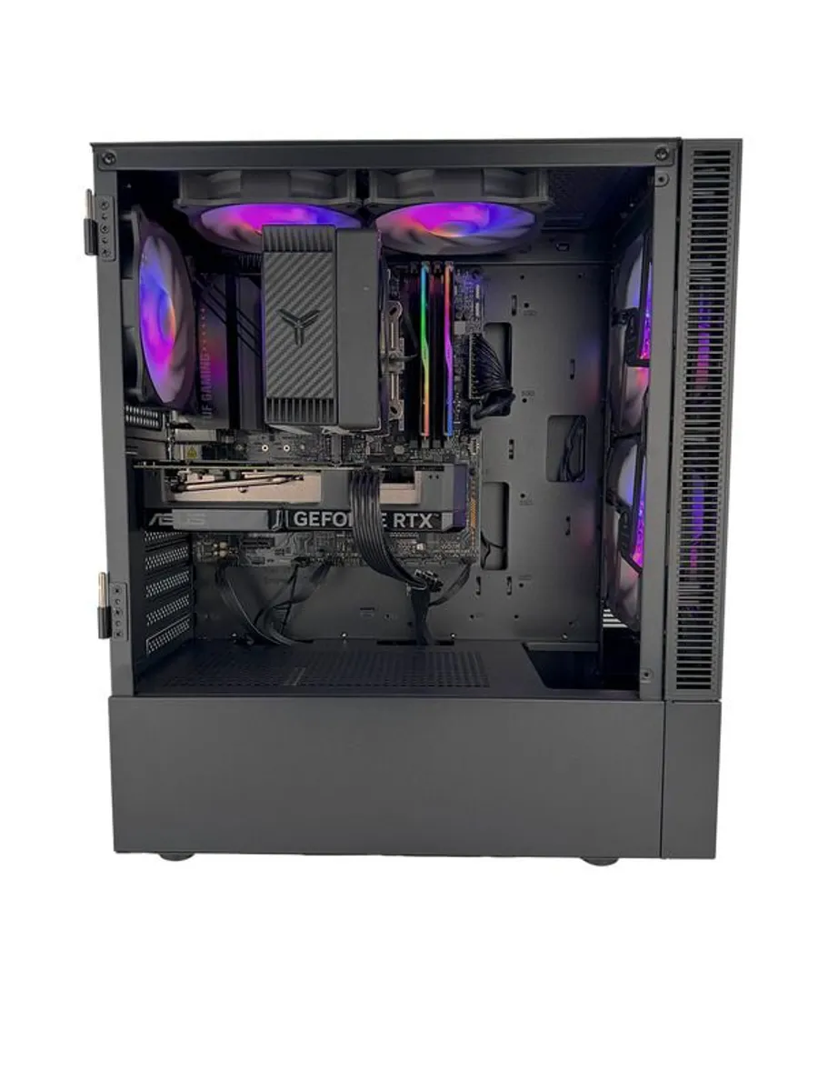 GG Machines Gaming PC - Express 0035A - Image 2