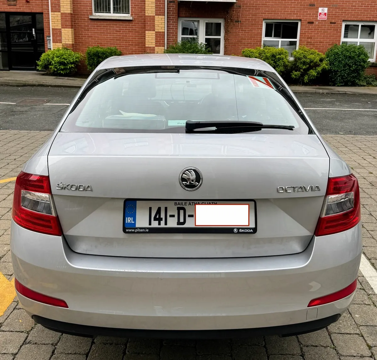 Skoda Octavia 2014 | Low Milage | Fresh NCT - Image 3