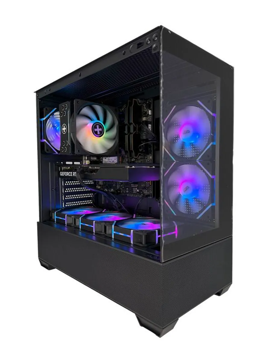 GG Machines Gaming PC - Express 0034A - Image 1