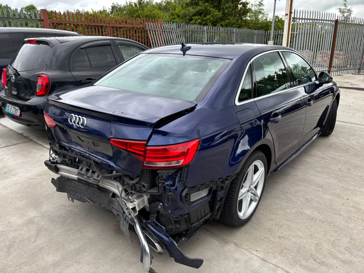 19 A4 Tdi Auto S-line Drives only 50km - Image 3