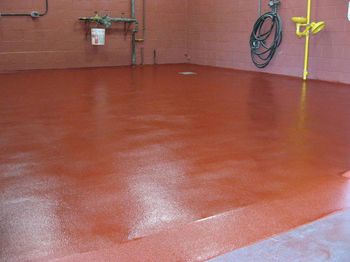 Industrial garage floor paints - Image 1