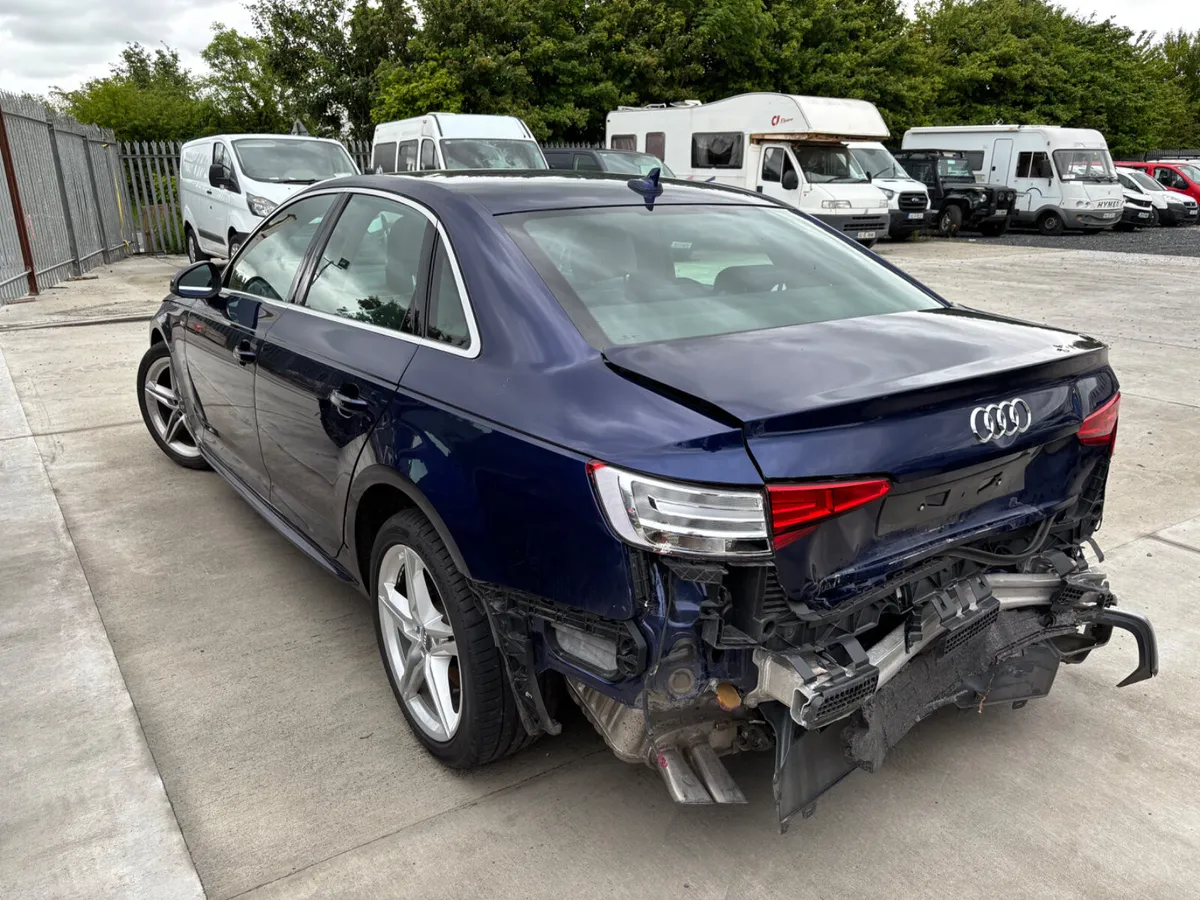 19 A4 Tdi Auto S-line Drives only 50km - Image 4