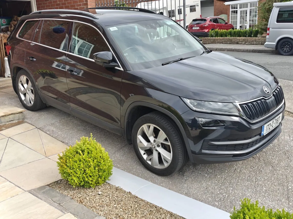 172 Skoda kodiac 4x4 7 seater 150 bhp - Image 1