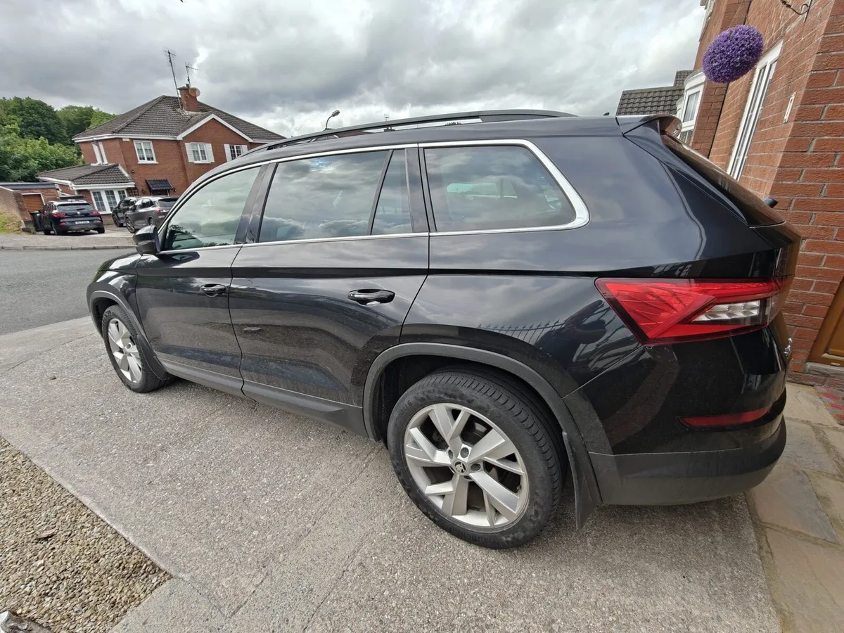 172 Skoda kodiac 4x4 7 seater 150 bhp - Image 2