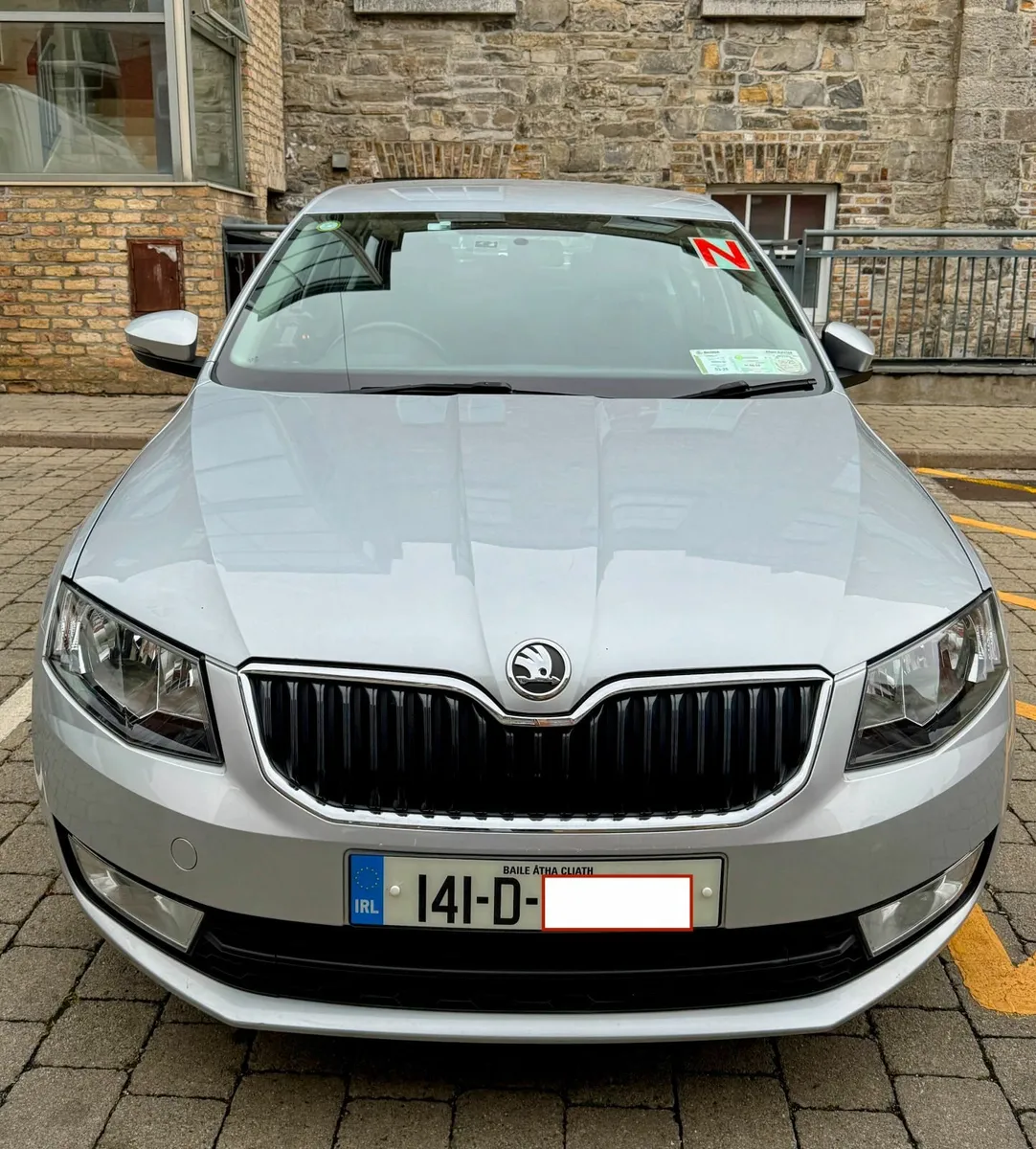 Skoda Octavia 2014 | Low Milage | Fresh NCT - Image 4