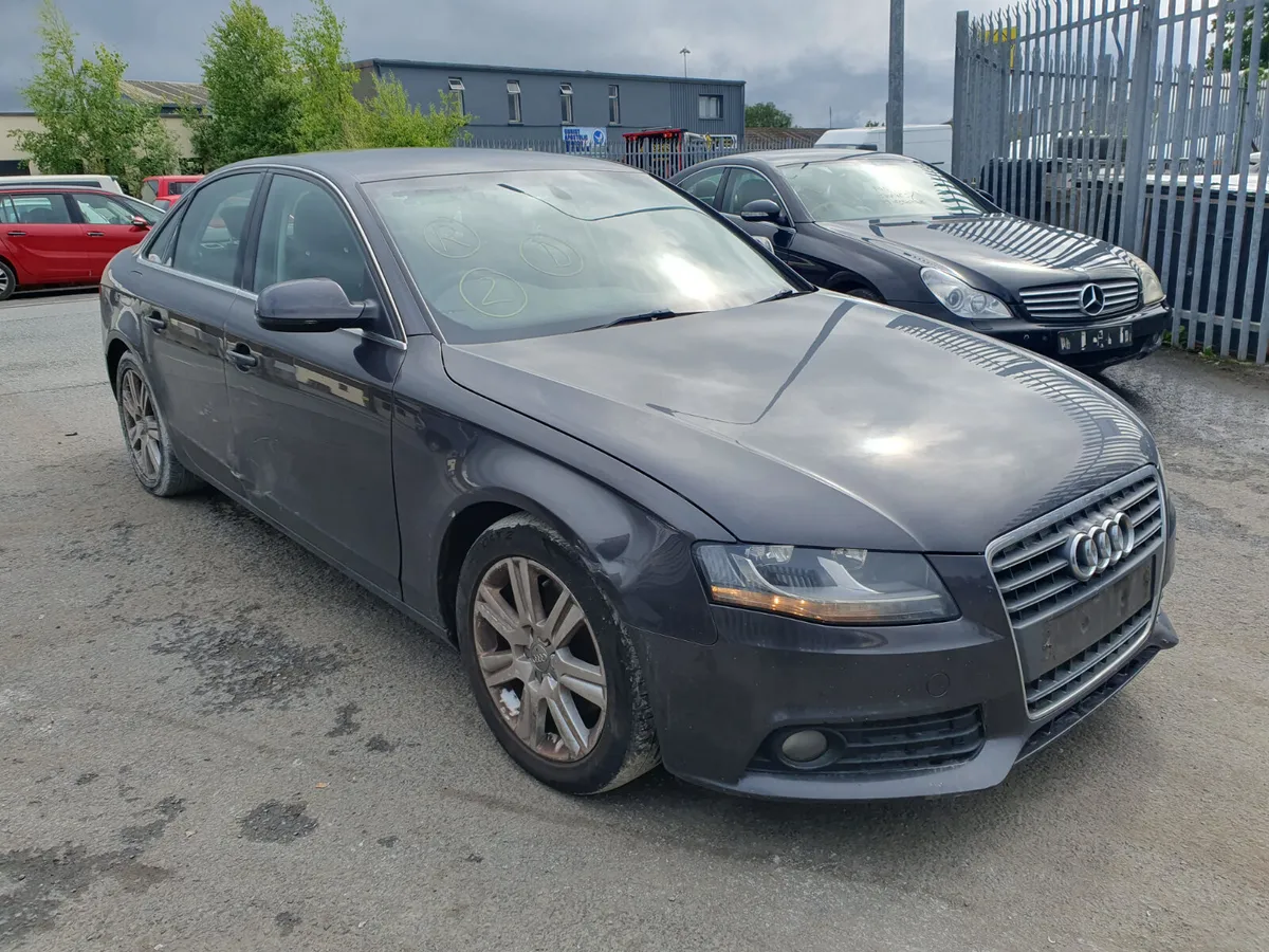 11 AUDI A4  SE 2.0 TDI (CAH) FOR BREAKING - Image 2