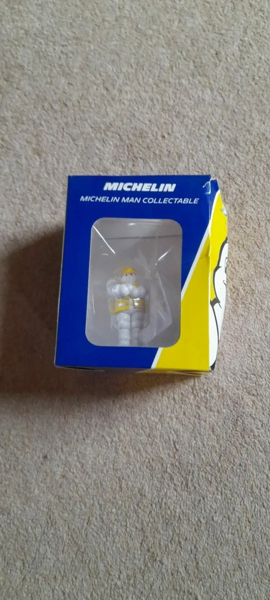 Corgi Michelin Figure - Image 1
