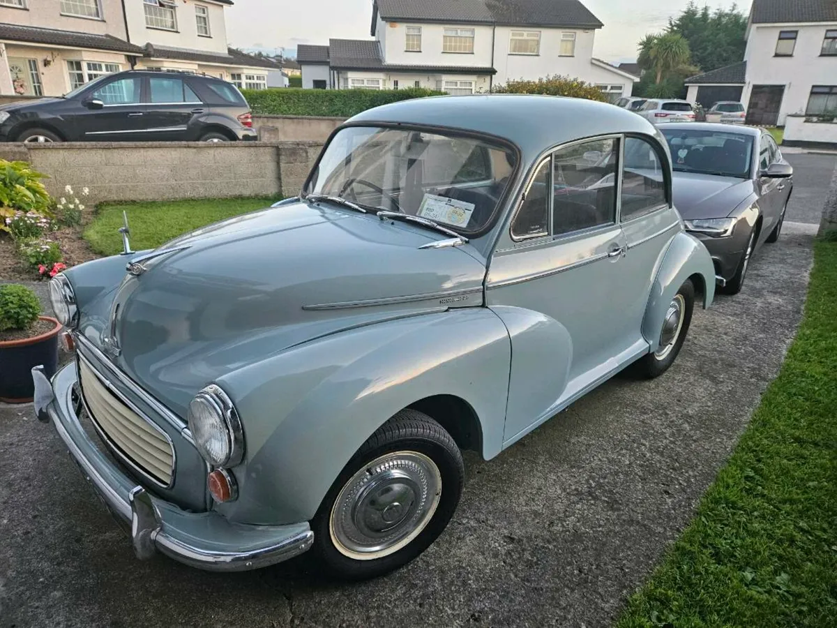 Morris minor - Image 2