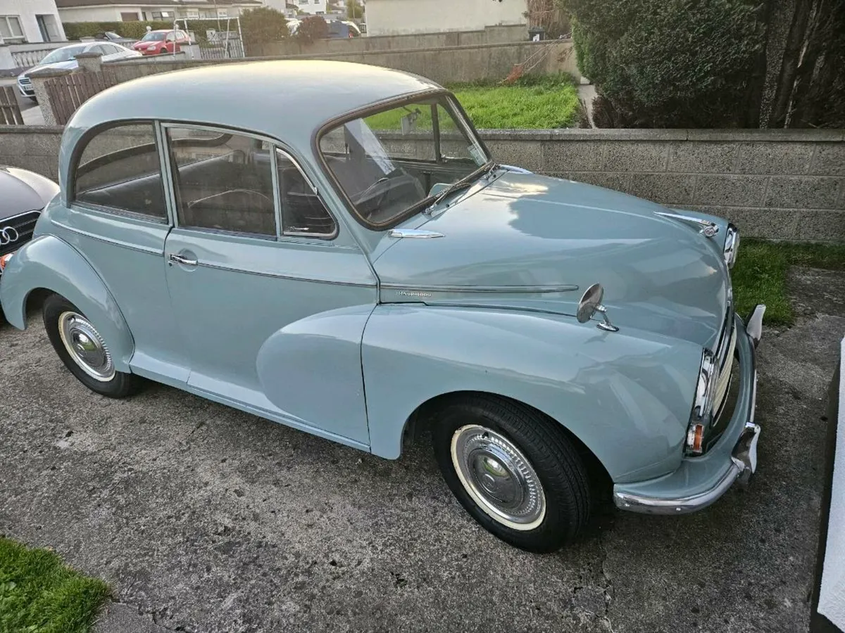 Morris minor - Image 3