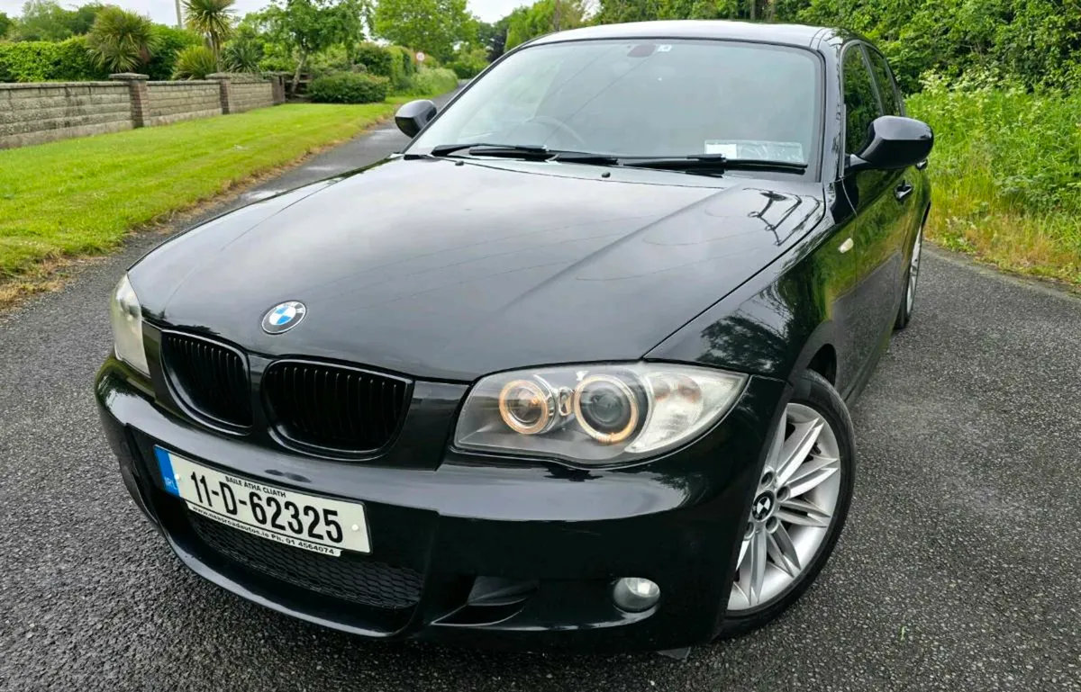 2011 BMW 116 M-Sport Automatic1.6 Petrol NCT 04/26 - Image 2