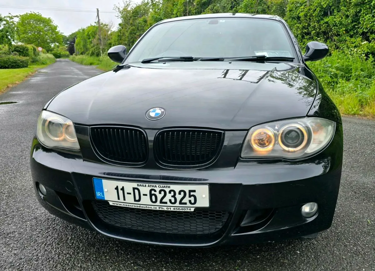 2011 BMW 116 M-Sport Automatic1.6 Petrol NCT 04/26 - Image 4