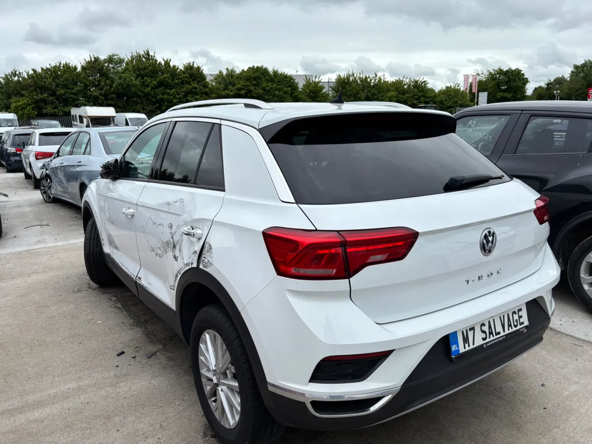 18 T-rock 1.0 Tsi Petrol 90km Starting - Image 4
