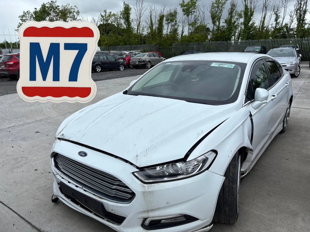17 Mondeo 1.5 Diesel Titnium Starting - Image 1
