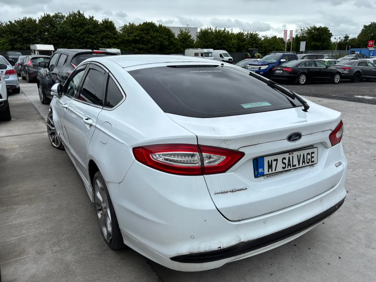 17 Mondeo 1.5 Diesel Titnium Starting - Image 4