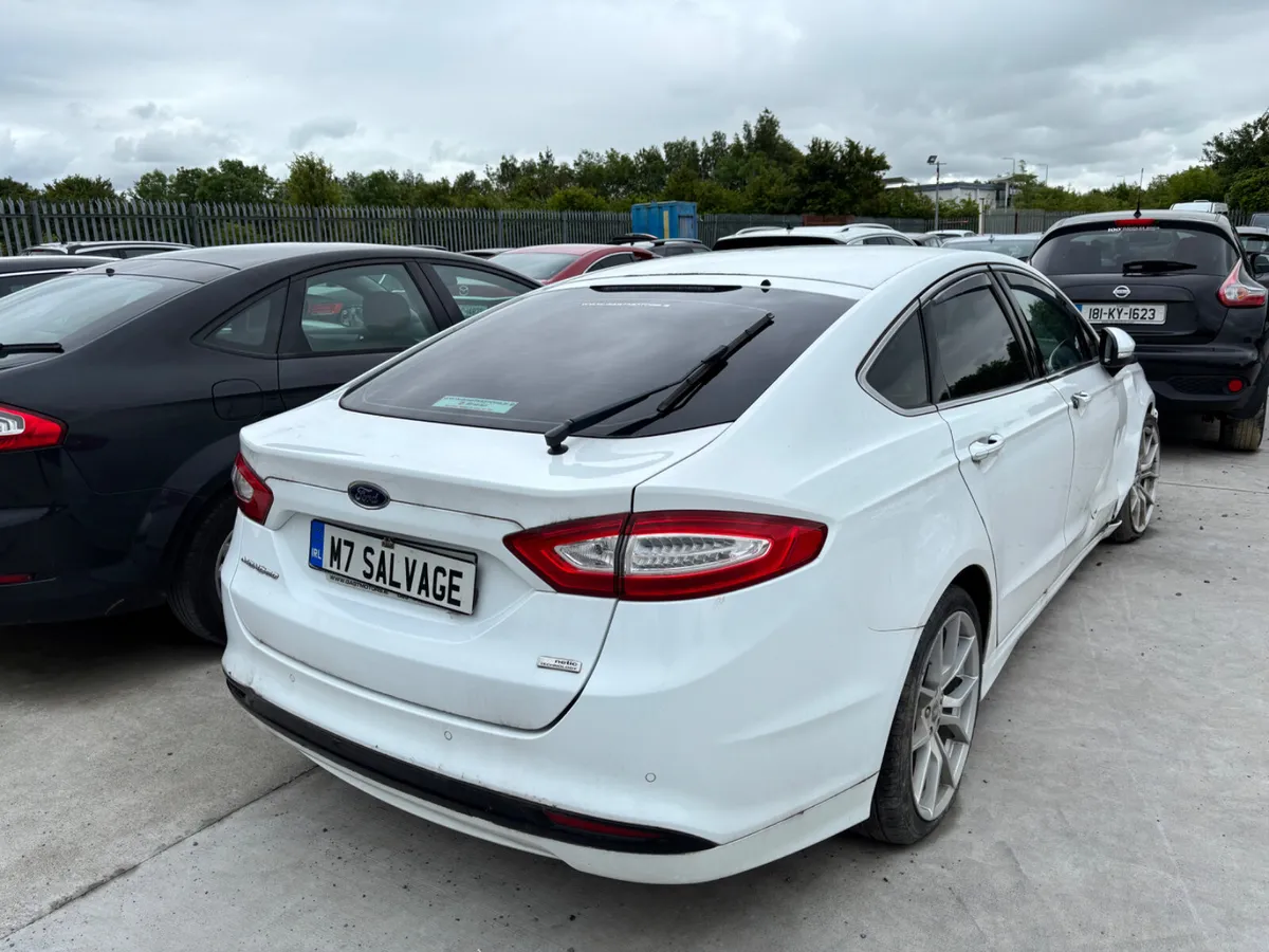 17 Mondeo 1.5 Diesel Titnium Starting - Image 3