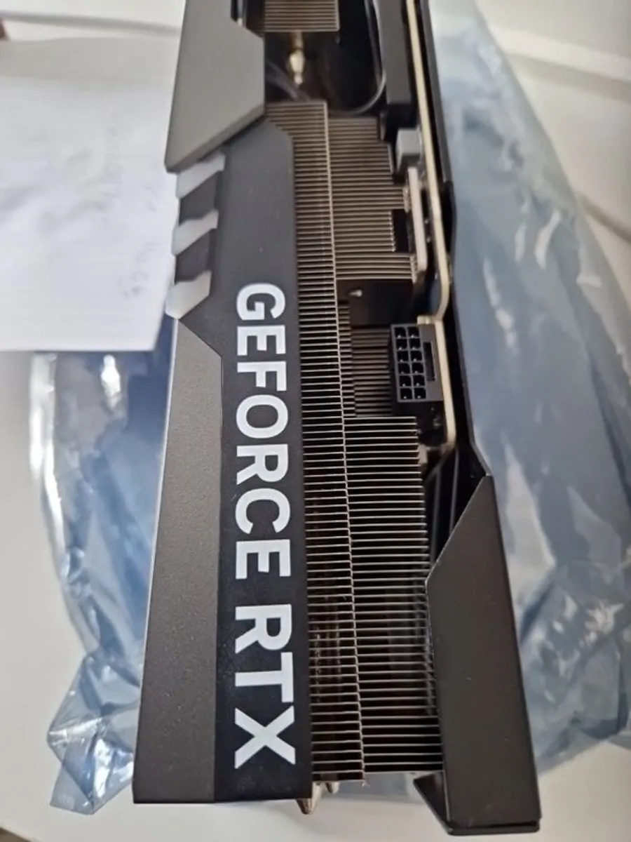 Msi Geforce Rtx 4080 Super 16g Gaming X Trio - 16gb Gddr6x, 2610 Mhz, Gpu , Graphics Card - Image 2
