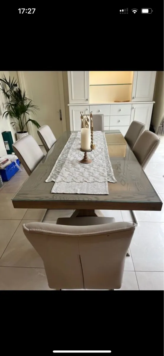 Dining Table - Image 1