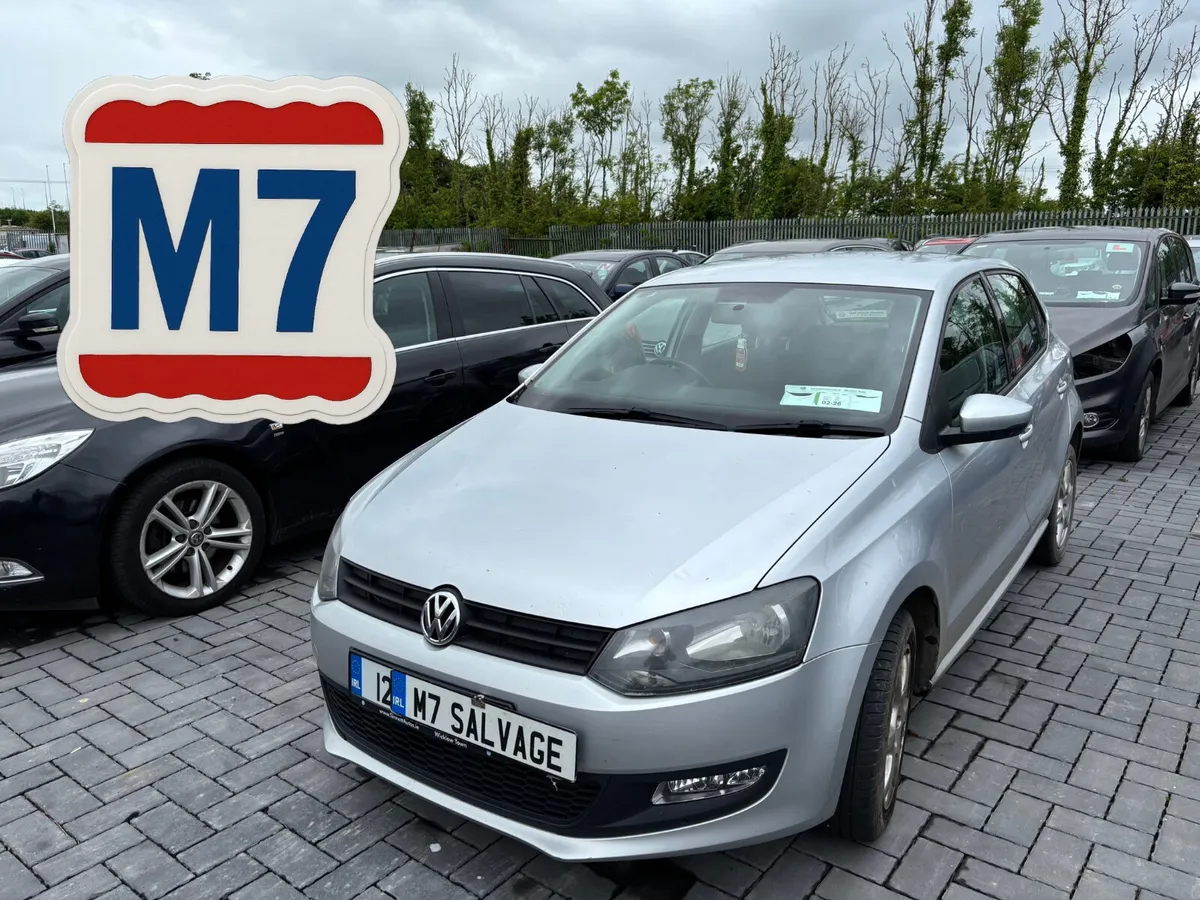 12 Polo 1.2 Petrol NCT 2/26 170km Drives - Image 1