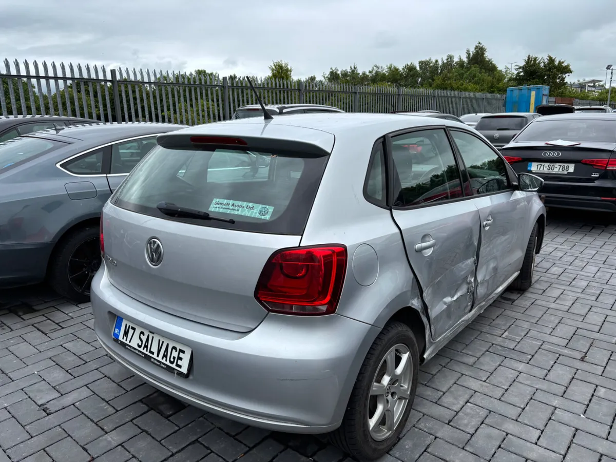 12 Polo 1.2 Petrol NCT 2/26 170km Drives - Image 3