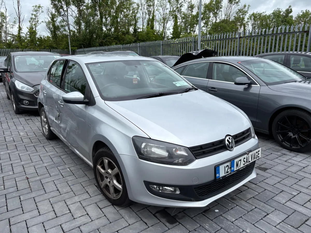 12 Polo 1.2 Petrol NCT 2/26 170km Drives - Image 2