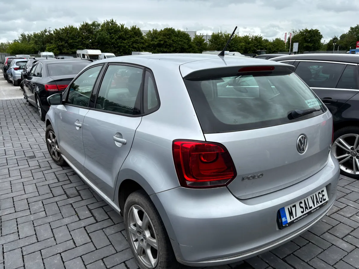 12 Polo 1.2 Petrol NCT 2/26 170km Drives - Image 4
