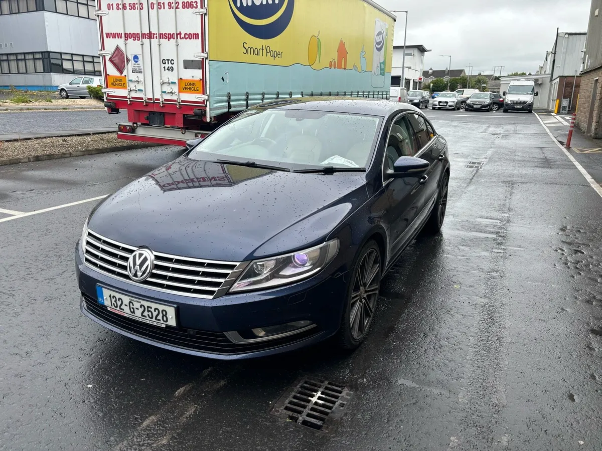 132 Vw Passat cc Automatic New Nct 6/26 - Image 2