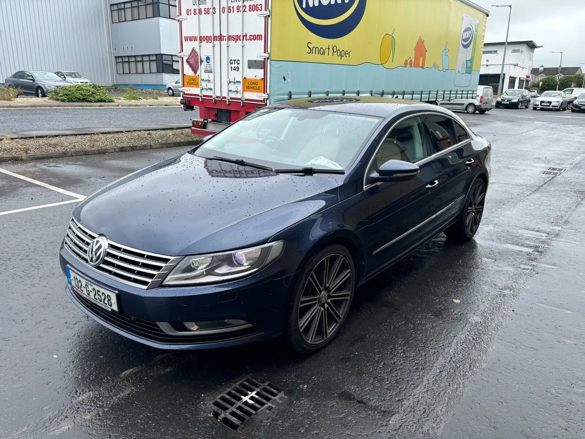 132 Vw Passat cc Automatic New Nct 6/26 - Image 3