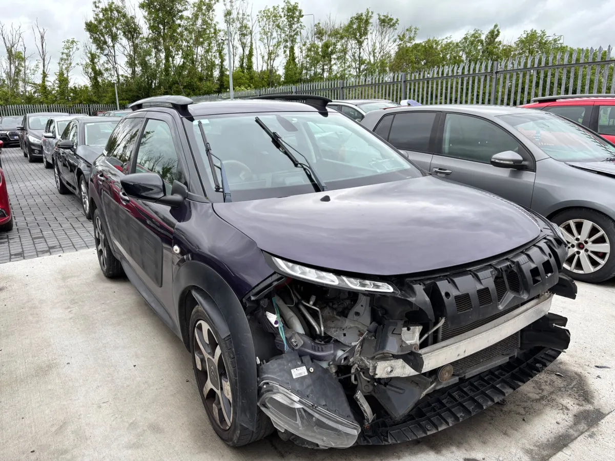 16 Cactus HDI NCT 9/26 140km Drives - Image 2