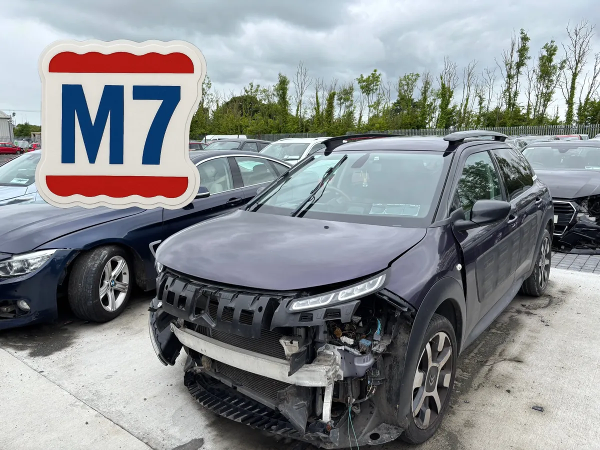 16 Cactus HDI NCT 9/26 140km Drives - Image 1