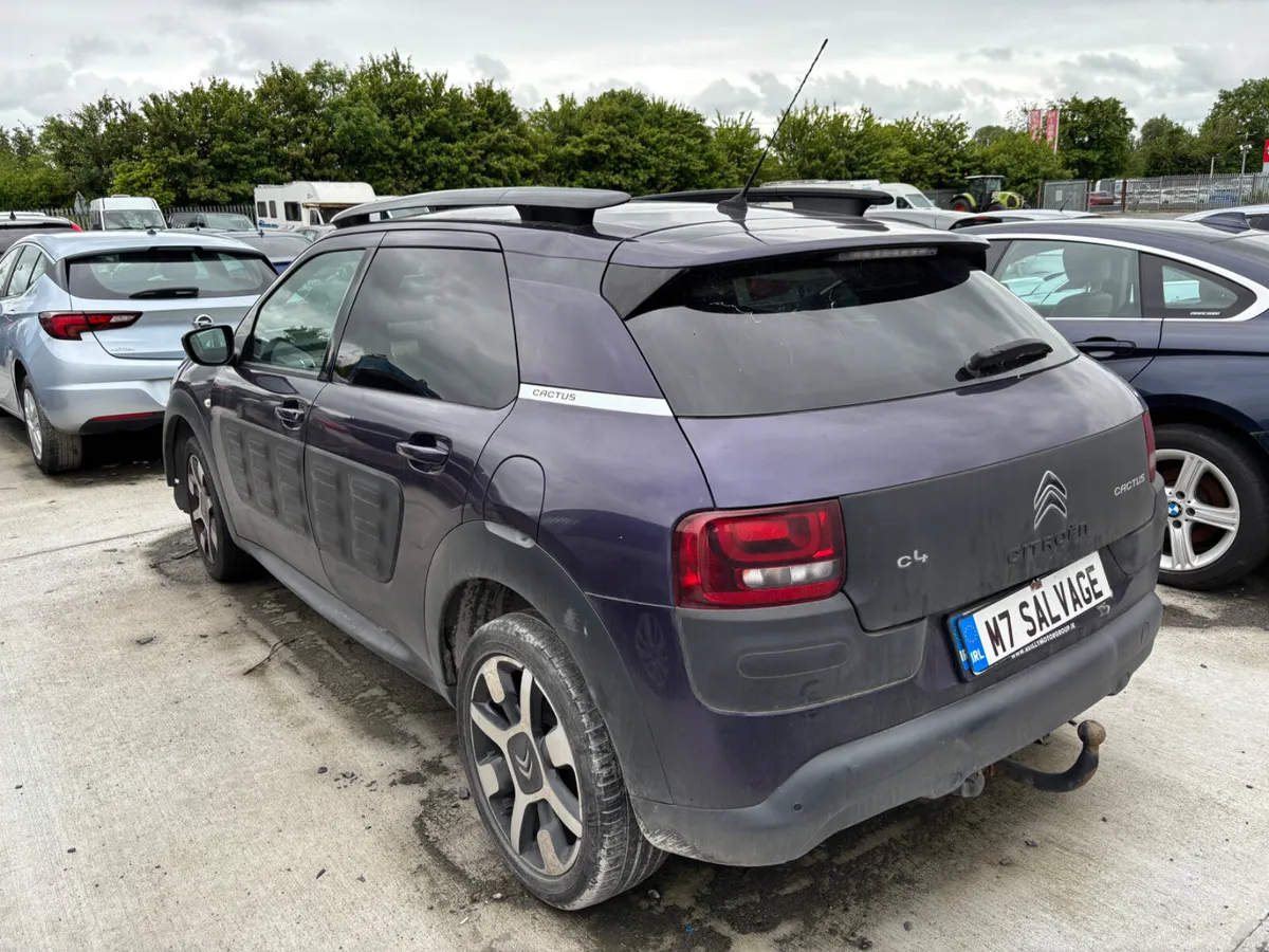 16 Cactus HDI NCT 9/26 140km Drives - Image 4