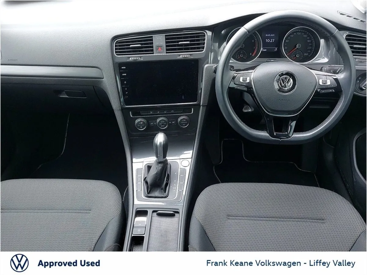 Volkswagen Golf Comfortline Auto 1.2tsi 115BHP  r - Image 2