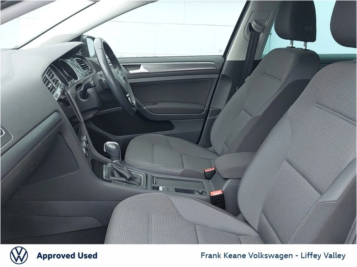 Volkswagen Golf Comfortline Auto 1.2tsi 115BHP  r - Image 4